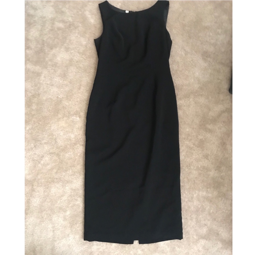 Little black dress